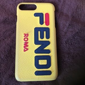 Fendi iPhone case